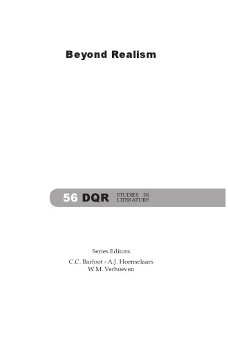 ﻿فراتر از رئالیسم: درام تجربی و غیر متعارف ایرلندی از زمان احیا