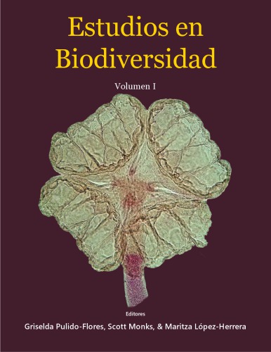 ﻿Estudios en Biodiversidad