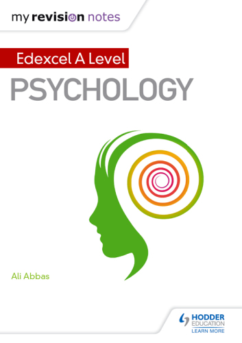 ﻿Edexcel A Level: روانشناسی