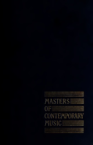 ﻿استادان موسیقی آلمانی