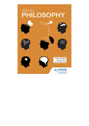 ﻿فلسفه AQA A2