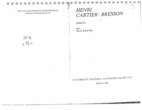 ﻿هانری کارتیه برسون