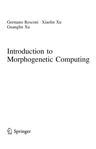 ﻿مقدمه ای بر محاسبات مورفوژنتیک