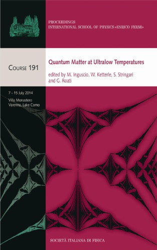 ﻿ماده کوانتومی در دمای بسیار پایین