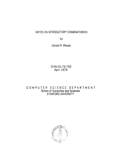 ﻿یادداشت های ترکیبی مقدماتی