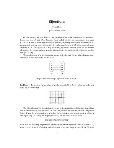﻿Bijectons [یادداشت های توضیحی]