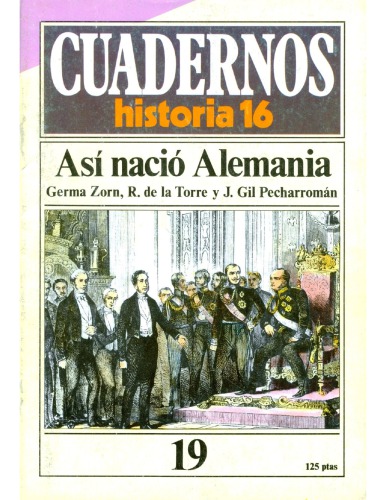 ﻿آلمان اینگونه متولد شد