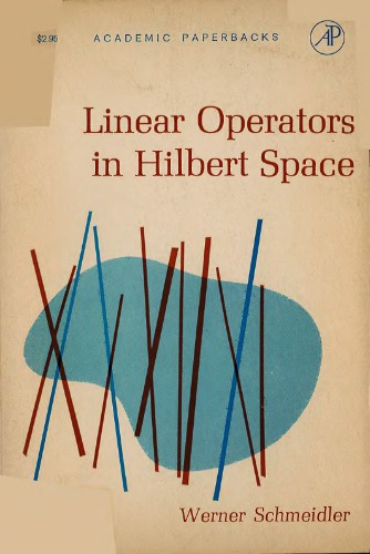 ﻿عملگرهای خطی در فضای هیلبرت