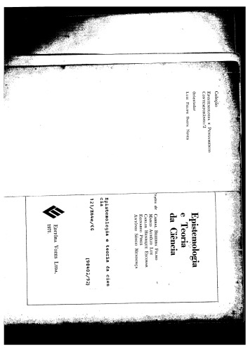 ﻿معرفت شناسی و نظریه علم