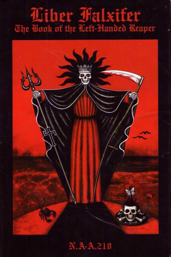 ﻿Liber Falxifer: کتاب دروگر چپ دست