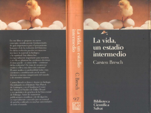 ﻿زندگی، یک مرحله میانی