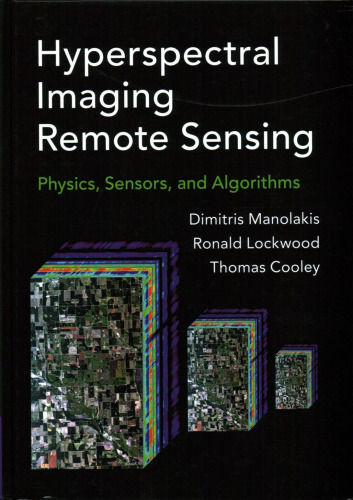 ﻿سنجش از دور تصویربرداری فراطیفی: فیزیک، حسگرها و الگوریتم ها