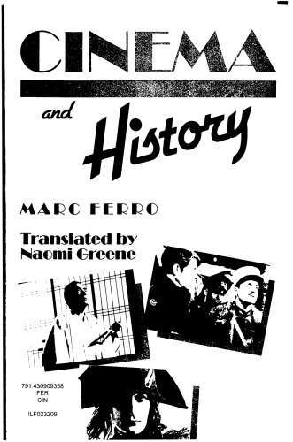 ﻿سینما و تاریخ