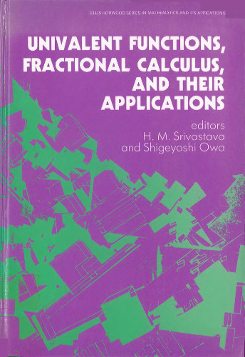 ﻿توابع تک ظرفیتی، حساب کسری، و کاربردهای آنها