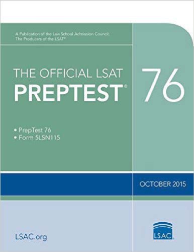 ﻿LSAT 76