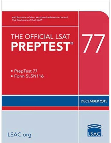 ﻿LSAT 77
