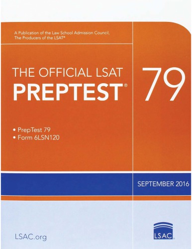 ﻿LSAT 79
