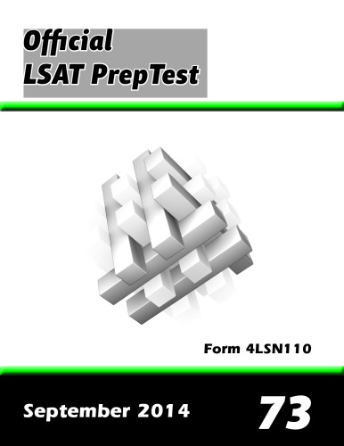 ﻿LSAT 73