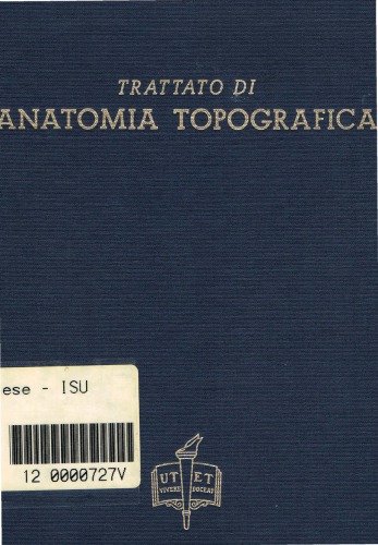 ﻿رساله آناتومی توپوگرافی با کاربردهای پزشکی-جراحی