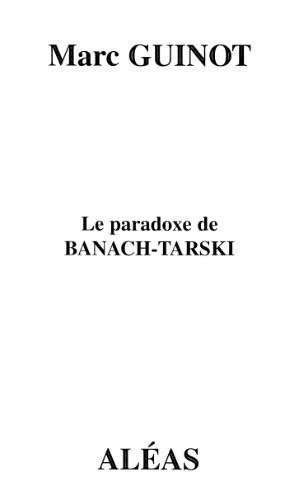 ﻿پارادوکس Banach-Tarski