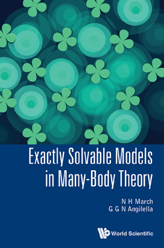 ﻿مدل های دقیقا قابل حل در نظریه بسیاری از بدن