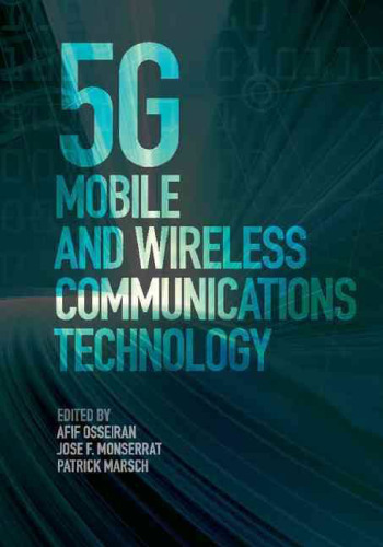 ﻿5G موبایل و فناوری ارتباطات بی سیم