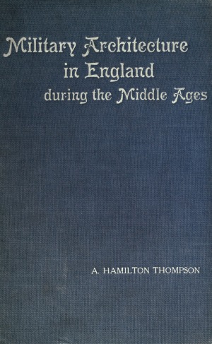 ﻿معماری نظامی در انگلستان در قرون وسطی.