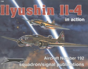 ﻿Ilyushin Il-4 در عمل