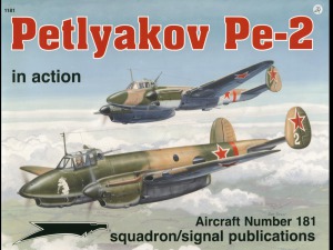 ﻿Petlyakov Pe-2 در عمل