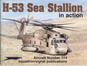﻿H-53 Sea Stallion In Action