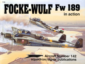 ﻿Focke-Wulf Fw 189 در عمل