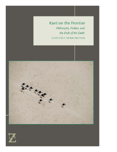 ﻿کانت درباره فلسفه مرزی، سیاست، و انتهای زمین