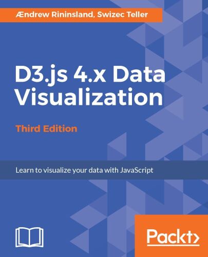 ﻿D3.js 4.x تجسم داده ها