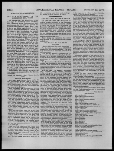 ﻿تراز نظامی 1973-74