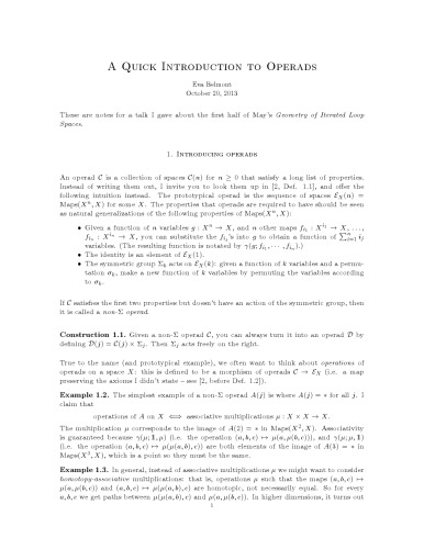 ﻿معرفی سریع اپرادها [یادداشت های توضیحی]
