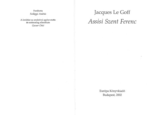 ﻿سنت فرانسیس آسیزی