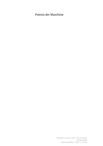 ﻿ساختار دستگاه پیکربندی های باروک تکنولوژی، ادبیات و تئاتر