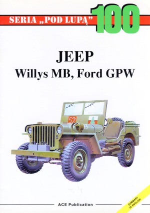 ﻿جیپ Willys MB، فورد GPW