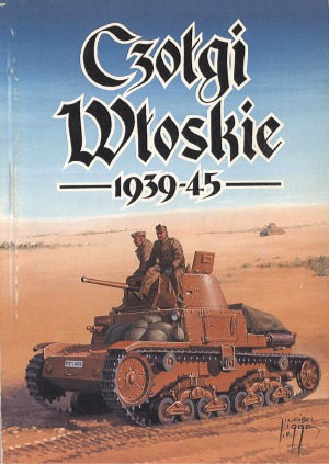 ﻿تانک های ایتالیایی 1939-1945