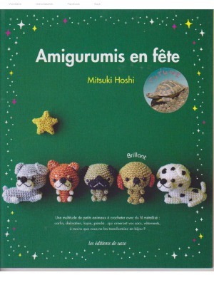 ﻿Amigurumis در جشن