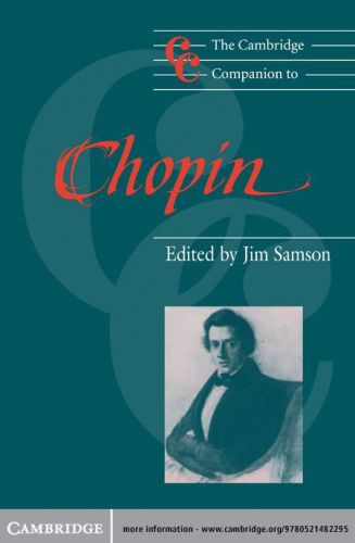 ﻿همنشین کمبریج برای شوپن