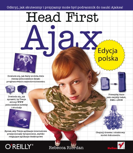 ﻿Head First Ajax [نسخه لهستانی]
