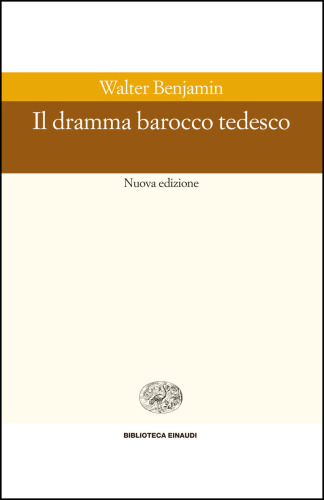 ﻿درام باروک آلمان