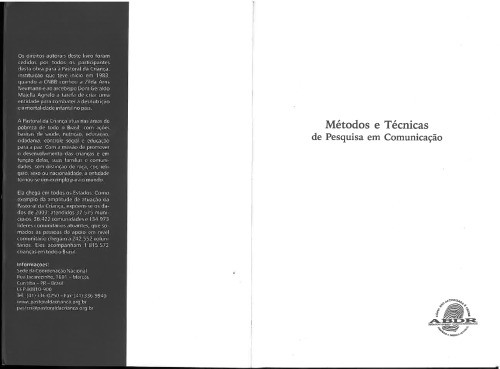 ﻿روش ها و تکنیک های تحقیق ارتباطی