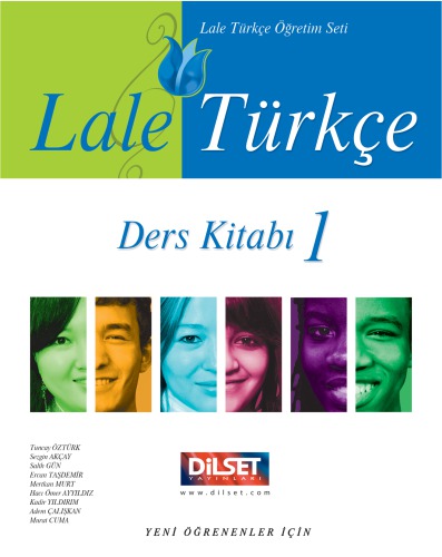 ﻿کتاب درسی ترکی لاله ۱