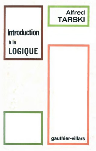 ﻿مقدمه ای بر منطق