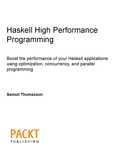 ﻿برنامه نویسی با عملکرد بالا Haskell