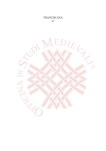 ﻿Summa fratris Alexandri و تولد فلسفه سیاسی فرانسیسکن. بازتابی از هستی شناسی هنجارها تا زندگی اجتماعی