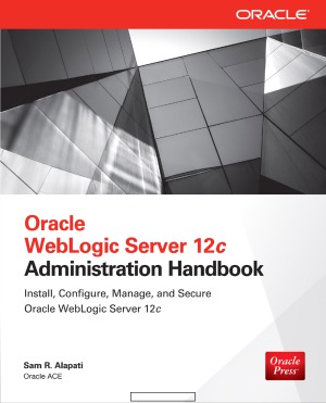 ﻿راهنمای مدیریت Oracle WebLogic Server 12c