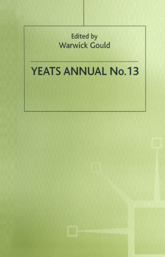 ﻿سالانه Yeats شماره 13